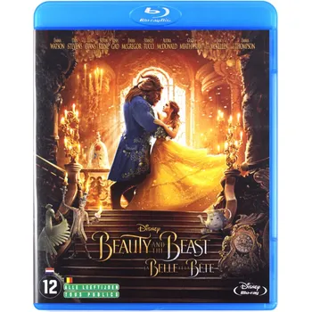Beauty and the Beast (Piękna i Bestia) (Disney) Blu-ray disk