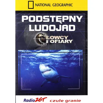 DVD film PODSTĘPNY LUDOJAD(ŁOWCY I OFIARY) DVD