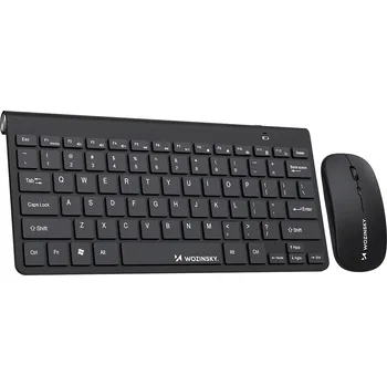 Klávesnice Wozinsky WZKM-078 černá