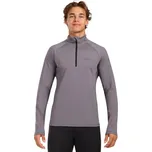 Pánské termo triko s dlouhým rukávem KILPI WILLIE M Šedá