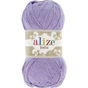 Galanterie Příze Alize Bella 158 - levandulová