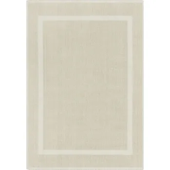 Koberec Breno Kusový koberec ORIGIN 02/VVV, 60x110 cm, Béžová