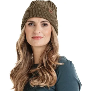 Čepice Bushman čepice Sutton khaki UNI