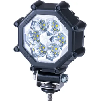 Přídavný světlomet Pracovní světlo 12/24V 6500K 6LED HORPOL LRD2983