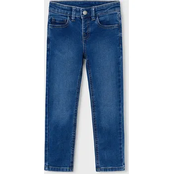 Chlapecké kalhoty Dětské rifle Mayoral 3581.5E.Mini.PPY2 modrá 95X, vel. 98