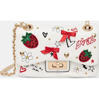 Módní doplněk Kabelka Aldo LOVEBAG LOVEBAG.100 bílá 00A, vel. ONE SIZE