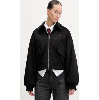 Bunda Guess Jeans W6RL36.WJ842 černá 99X, vel. L