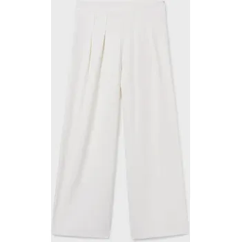 Chlapecké kalhoty Dětské kalhoty Mayoral 6548.8A.Junior.PPY2 béžová 01X, vel. 128