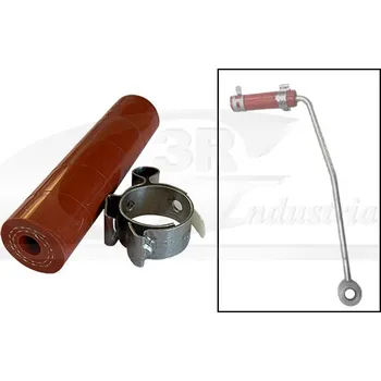 Ventil palivového systému Potrubí, agr-ventil, 82650