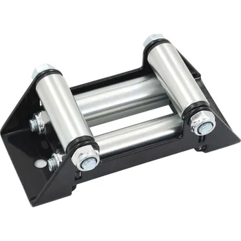 Autodílna 4cestné lanové okno ocelové 1 588–2 041 kg - 8718475726135