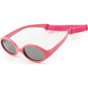 Brýlová obroučka Dětské sluneční brýle Kiddus 0-6 měsíců, polarizované, pro novorozené dívky a chlapce, flexibilní