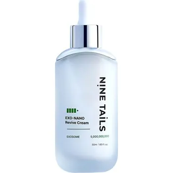 Pleťový krém NINE TAILS EXO-NANO REVIVE Cream Intenzivní Kolagenová Nano Péče 50 ml
