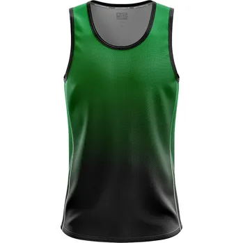Pánské tílko Tílko We Play WePlay Light And shadow Beach Tank Top 80300-3500 Velikost M