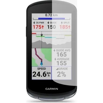 BIKEFLOW Ochranné tvrzené sklo pro Garmin Edge 1040 NO SIZE