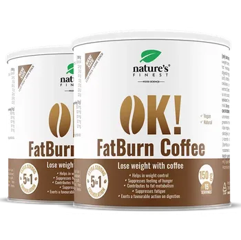 Nature's Finest OK FatBurn Coffee 1 1