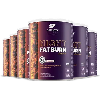 Nature's Finest Night FatBurn Extreme 6x