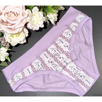 Kalhotky Dámské kalhotky Lovelygirl 6851D old 5 (Velikost=L)