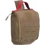 Mil-tec Sumka lékárnička IFAK molle laser písková