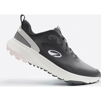 Dámská běžecká obuv KALENJI Dámské boty na silniční a trailový běh Jogflow 190 Grip 37 BÍLÁ|RŮŽOVÁ|ČERNÁ