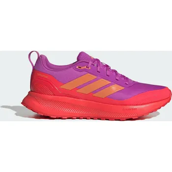 Dámská běžecká obuv ADIDAS Boty Runfalcon 5 TR Running FIALOVÁ|ORANŽOVÁ|ČERVENÁ|ŽLUTÁ