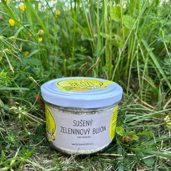 Sušený zeleninový bujón 150 g