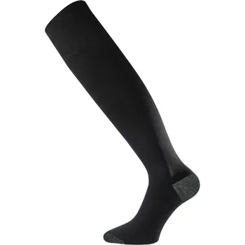 Pánské ponožky AMA kompresní ponožky - Černá 900 / (34-37) S / Černá