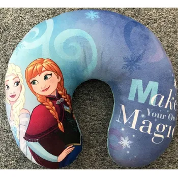 Cestovní polštářek Cestovní polštářek Ledové Království