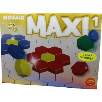 Stavebnice Seva Mosaic Maxi / 1