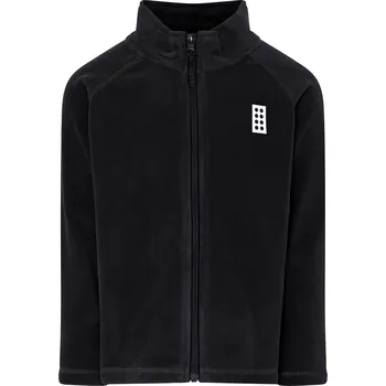 Chlapecká mikina Dětská mikina Lego Wear 22973.K černá 99X, vel. 104