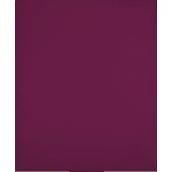 Prostěradlo Jersey prostěradlo bordó 160x200 cm bavlna - 8720286658772
