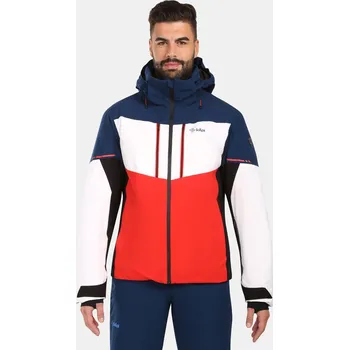 Kilpi TONNSI-M Červená pánská bunda