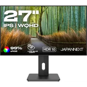 Monitor JAPANNEXT JN-27IPS4FLWQHDR-HSP