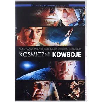 DVD film DVD Kosmiczni kowboje