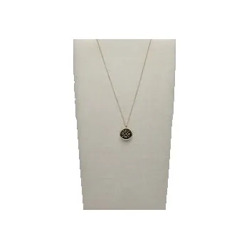 Náhrdelník Fossil Náhrdelník JF03569710 Zlatá OS