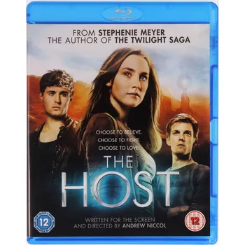 Blu-ray film The Host Blu-ray disk
