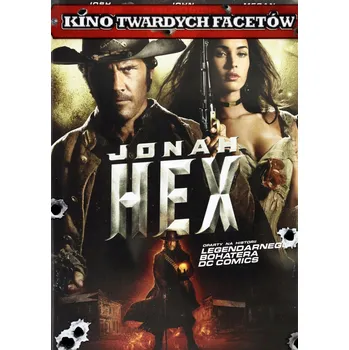 Jonah Hex DVD