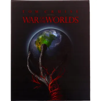 Wojna Światów Blu-ray 4K disk