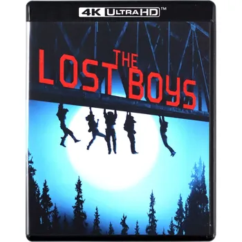 Blu-ray film The Lost Boys Blu-ray disk