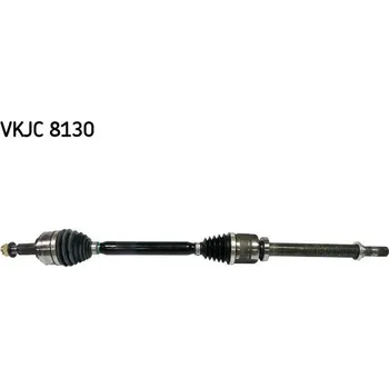 Hřídel nápravy Hnací hřídel SKF VKJC 8130