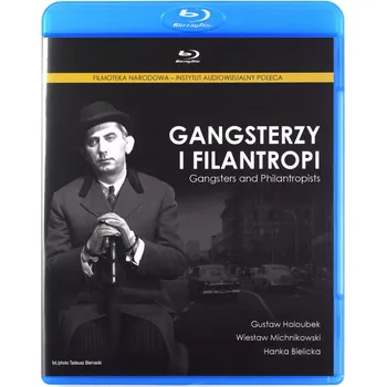 Gangsterzy i filantropi Blu-ray disk