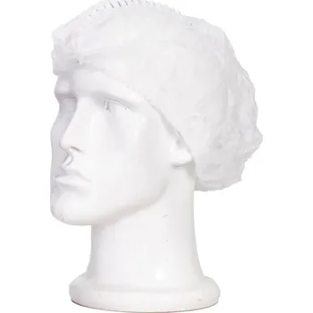 PORTWEST Čepice D102, detekce kovů POR-D102WHR Bílá