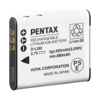 Pentax D-LI92