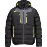 PORTWEST Bunda DX468, zateplená POR-DX468BKRL L Černá