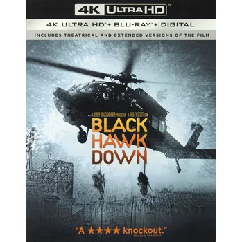 Helikopter w ogniu Blu-ray disk