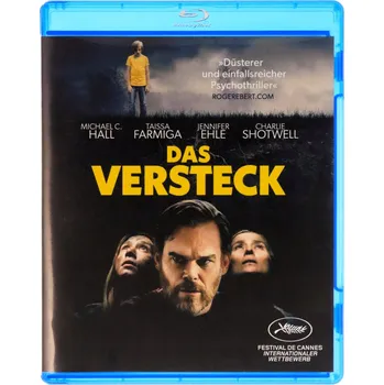 Blu-ray film Kryjówka Johna – Blu-ray disk