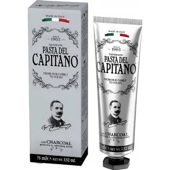 zubní pasta Zubní pasta Pasta del Capitano 75 ml