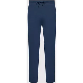 Pánská móda Pánské teplákové kalhoty U1BA06JR06S - G7R1 - Tmavě modrá - Guess tmavě modrá L