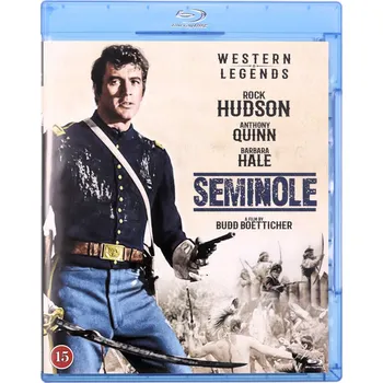 Blu-ray film Seminole Blu-ray disk