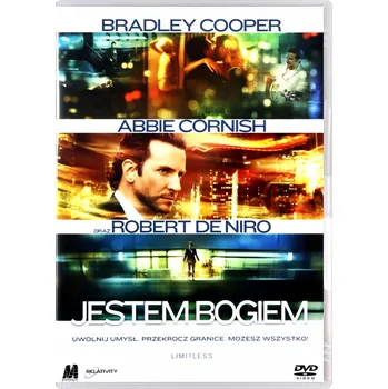DVD Jestem Bogiem