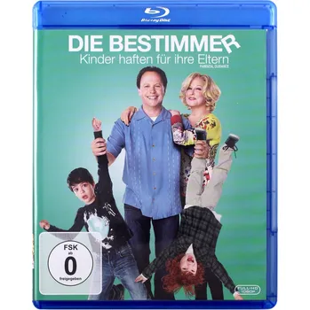 Blu-ray film Parental Guidance (Wspólna chata) Blu-ray disk